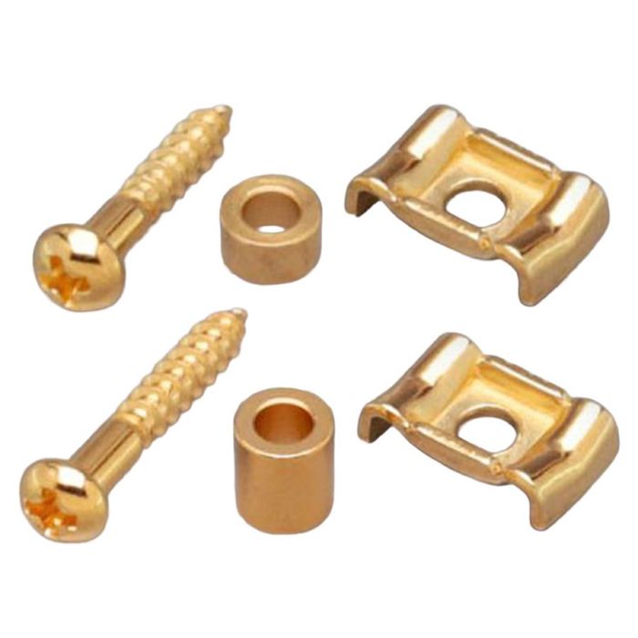 Gotoh RG105 & RG134 string retainer set, gold