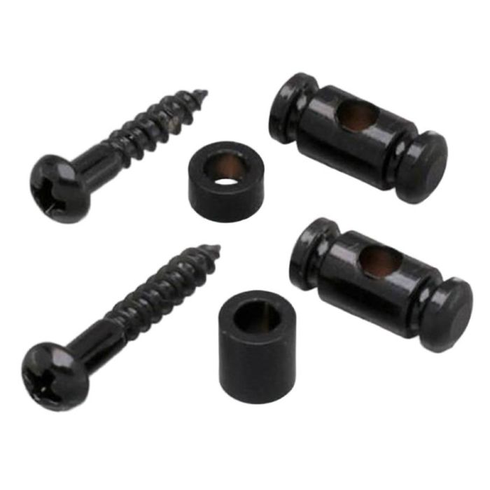 Gotoh RG15 & RG30 string retainer set, black