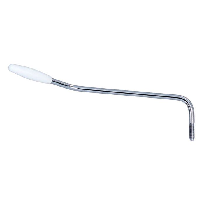 Gotoh B1 tremolo arm 4.8mm with white tip for GE101TS, chrome