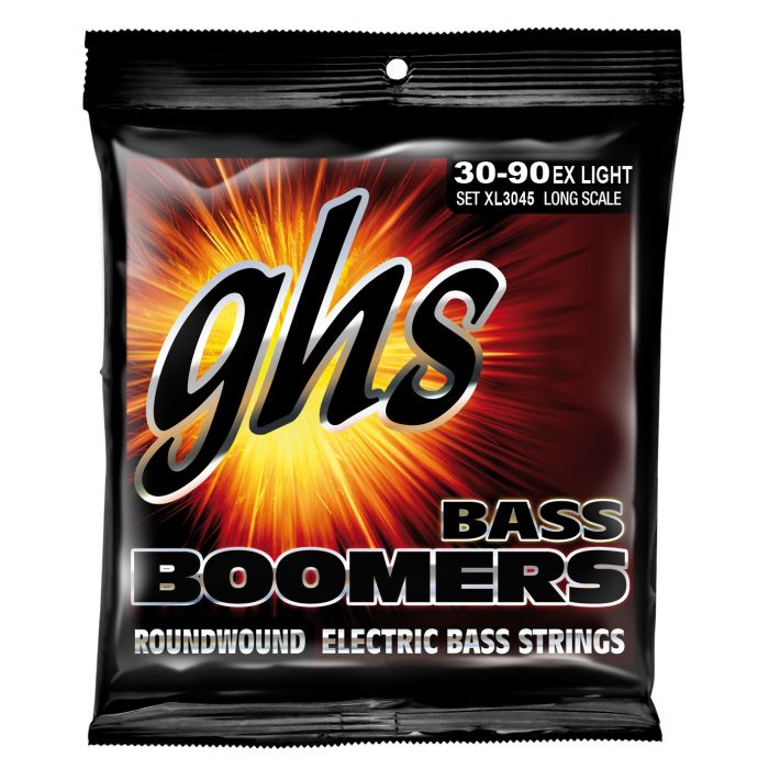 GHS XL3045  Bass Boomers         030/090