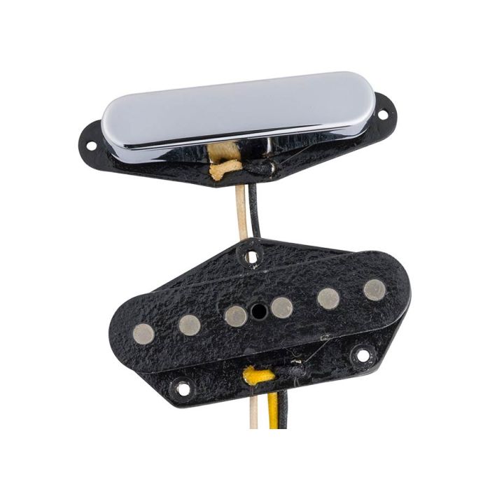 Fender Custom Shop Series 50/'51 Blackguard Telecaster pickups, set of 2