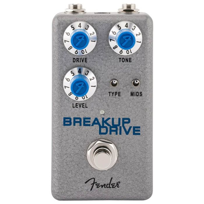 Fender Hammertone breakup drive