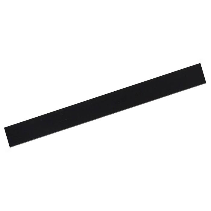 Allparts ABS binding, 1676x8x1,5mm, black