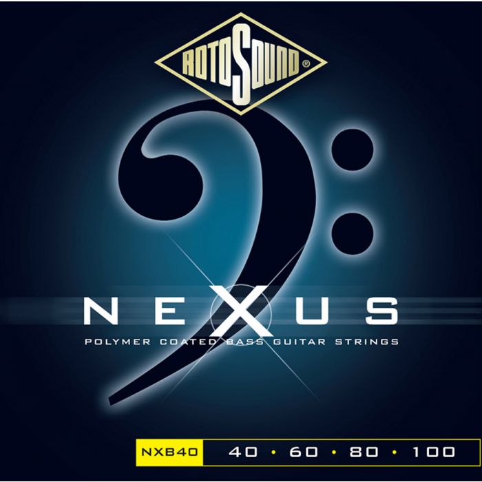 Rotosound Nexus snarenset basgitaar