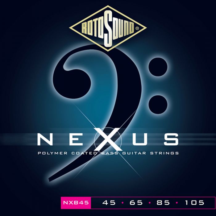 Rotosound Nexus snarenset basgitaar