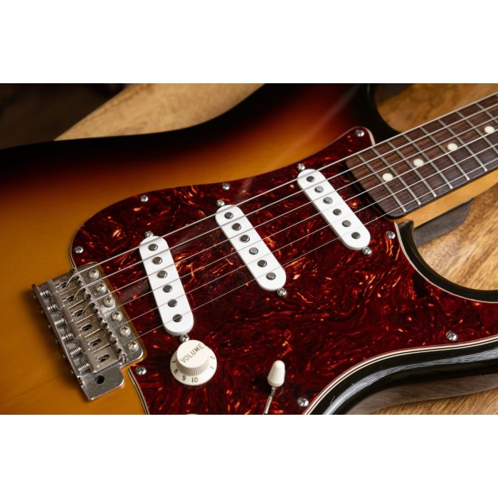 Tonerider Apex Plus for Stratocaster