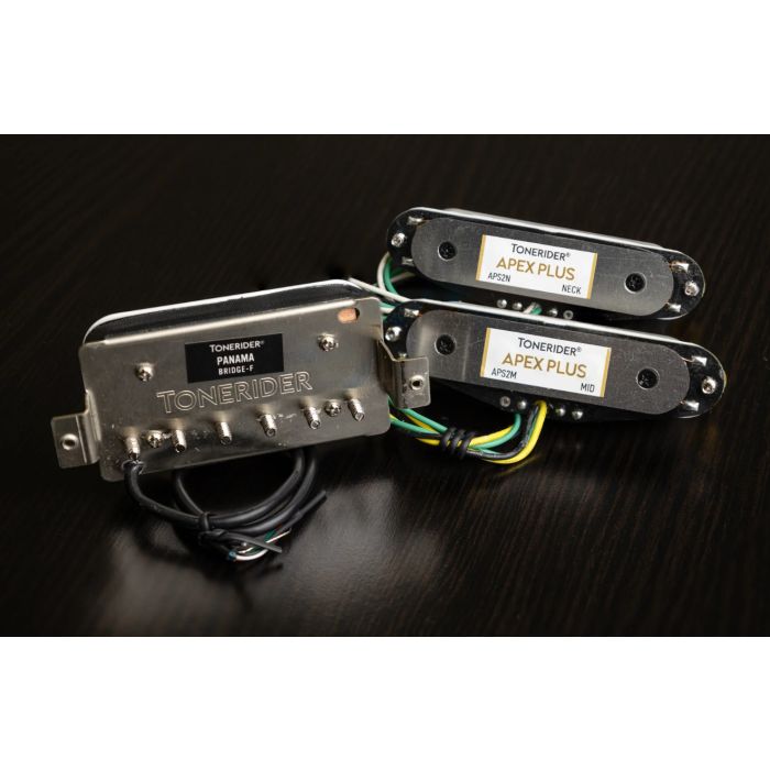 Tonerider Apex Plus HSS Set
