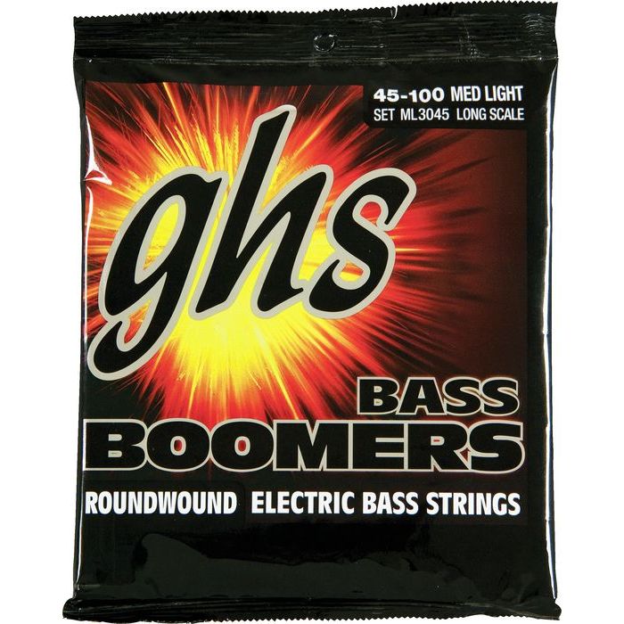GHS Bass Boomers ML3045 045/100