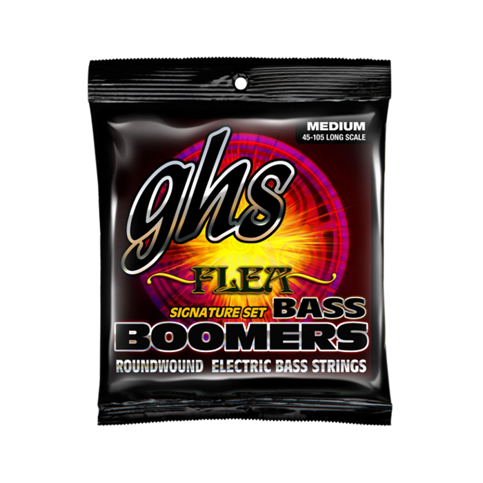 GHS Bass Boomers Flea Signature 045/105