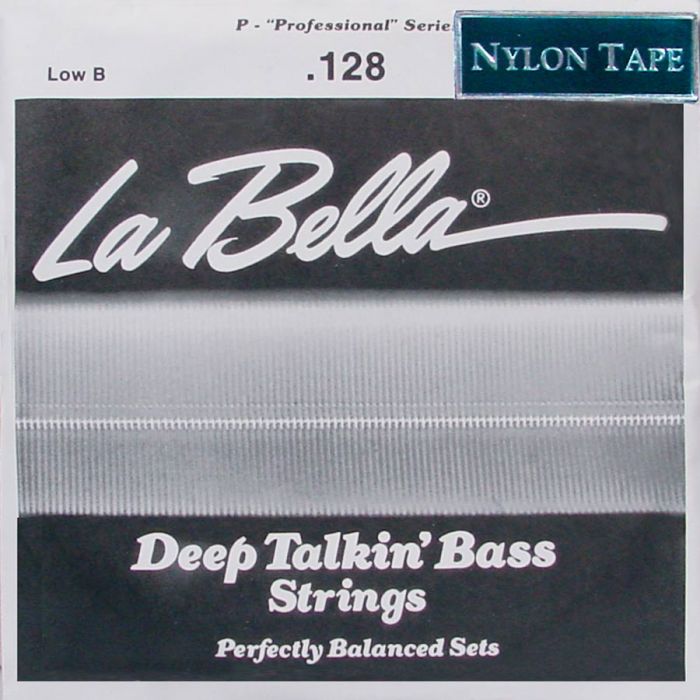LaBella Deep Talkin' Bass .128 bassnaar
