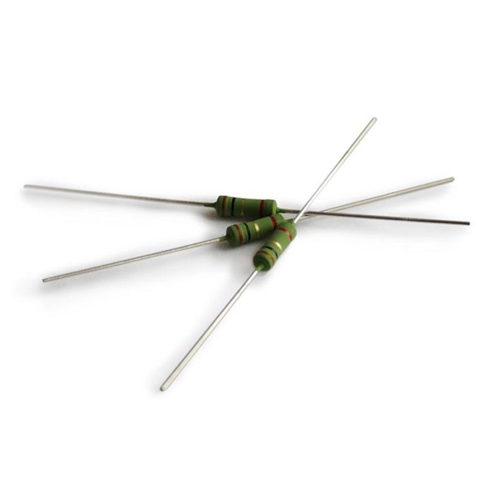 Resistor Metaloxide 1 Watt / 100 kOhms