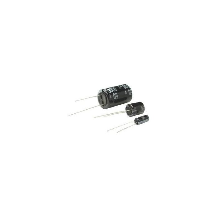 Elektrolyt 33 µF @ 250V