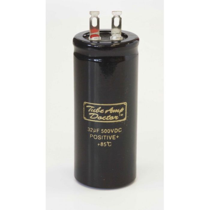 32uF 500V 25x60mm 