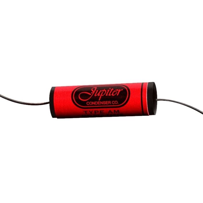 Jupiter RED ASTRON condensatoren 500V axiaal