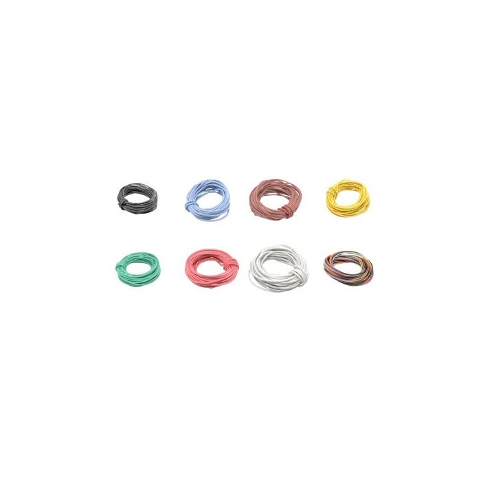 Wire Silicon 0,5 mm2 per 5 meter