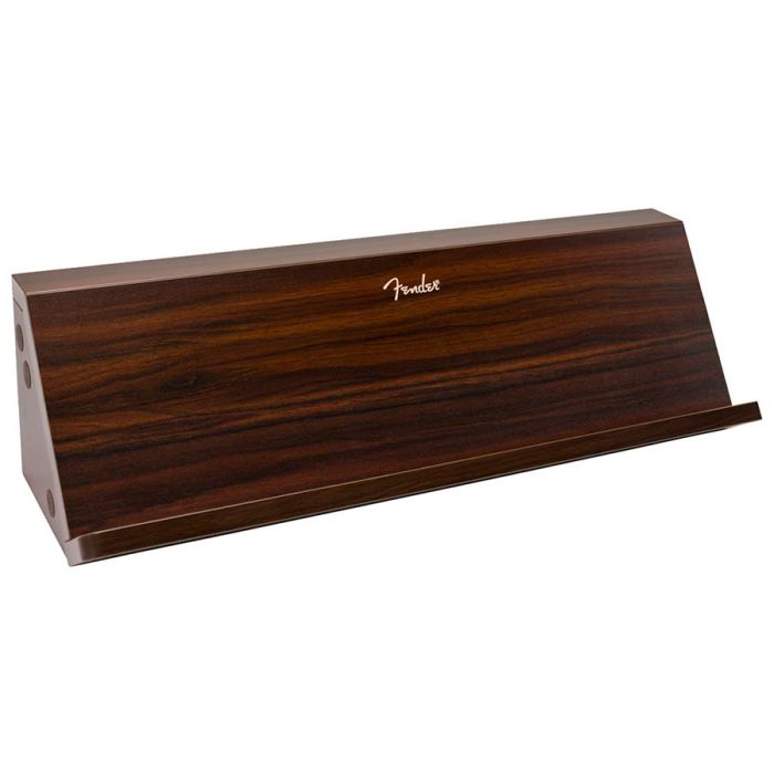 Fender  deluxe wooden pedal shelf