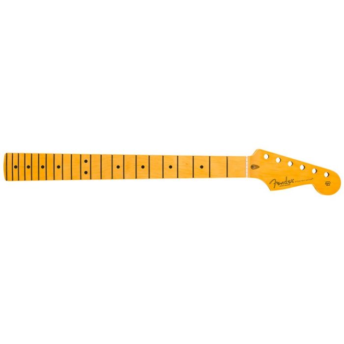 Fender Genuine Replacement Part american professional classic Stratocaster neck, 22 medium jumbo frets, 9,5'' radius, maple