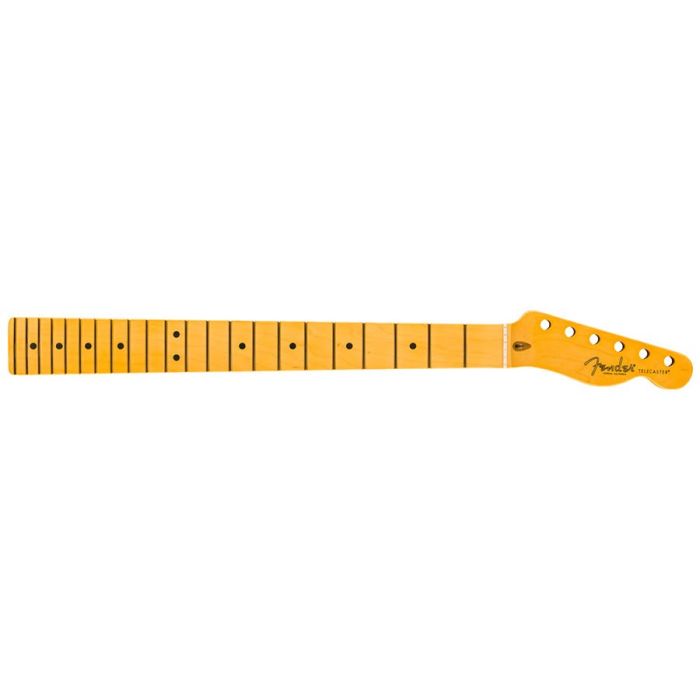 Fender Genuine Replacement Part american professional classic Telecaster neck, 22 medium jumbo frets, 9,5'' radius, maple