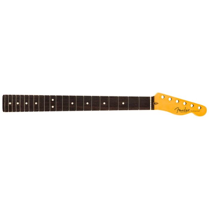 Fender Genuine Replacement Part american professional classic Telecaster neck, 22 medium jumbo frets, 9,5'' radius, rosewood