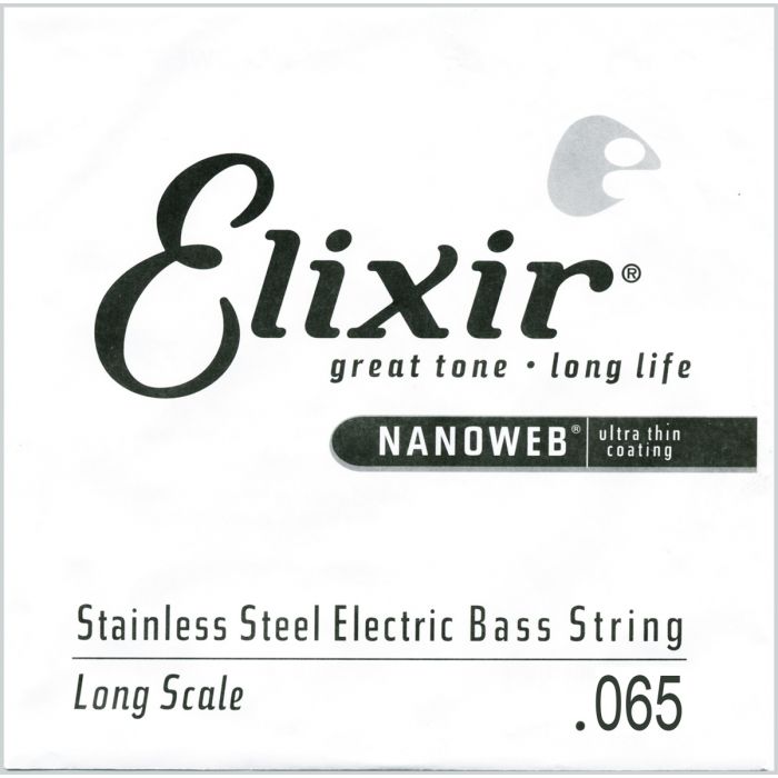 Elixir 13366  St. Steel Bass  065