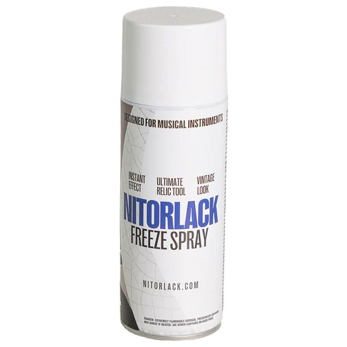 NitorLACK freeze spray - 400ml aerosol