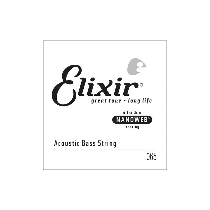 Elixir 15765 Bass Acu 065