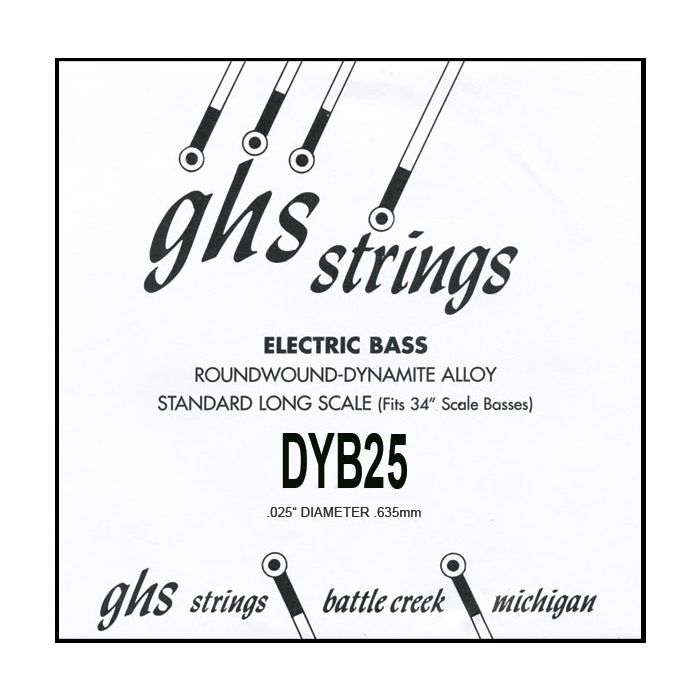 GHS DYB-025 Boomers 025