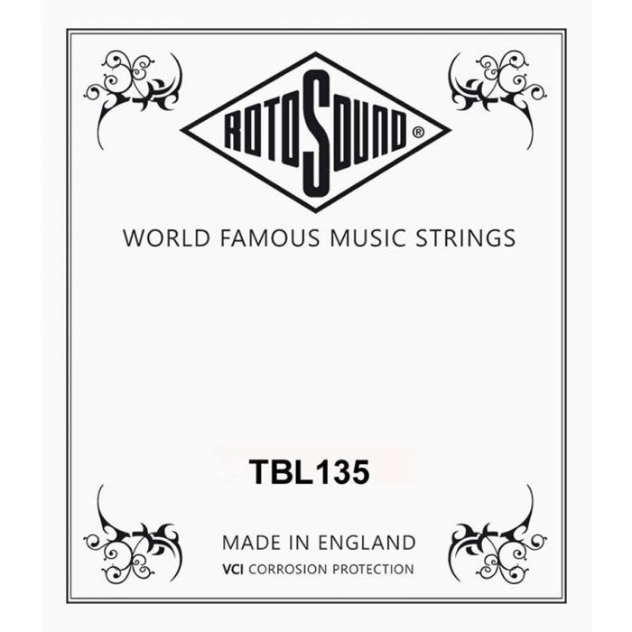 Rotosound Tru Bass 88 .135 string for electric bass