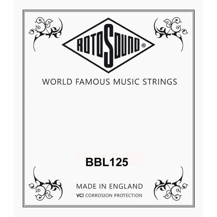 Rotosound Bronze Bass 44 .125 string for acoustic bass