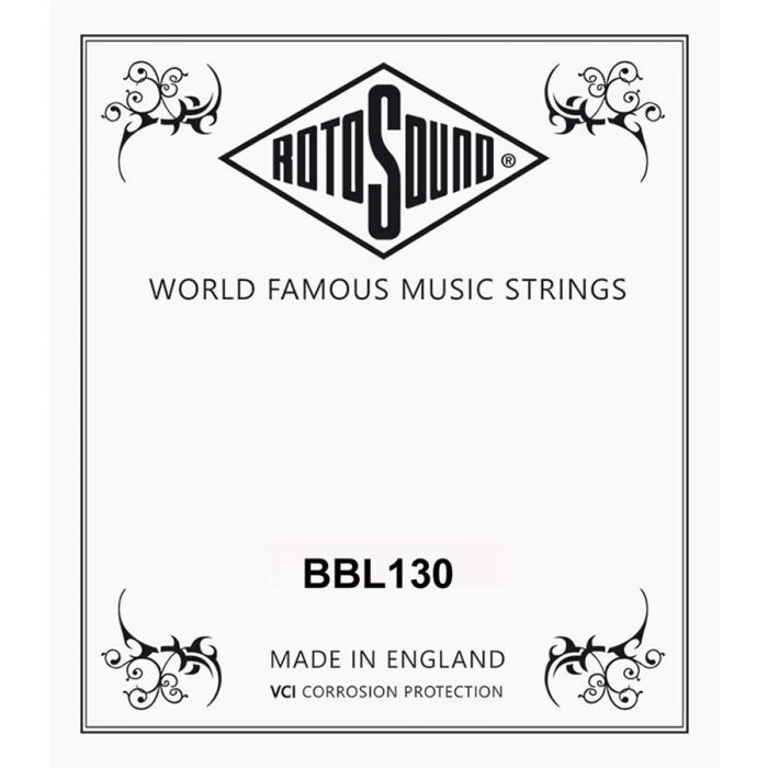 Rotosound Bronze Bass 44 .130 string for acoustic bass