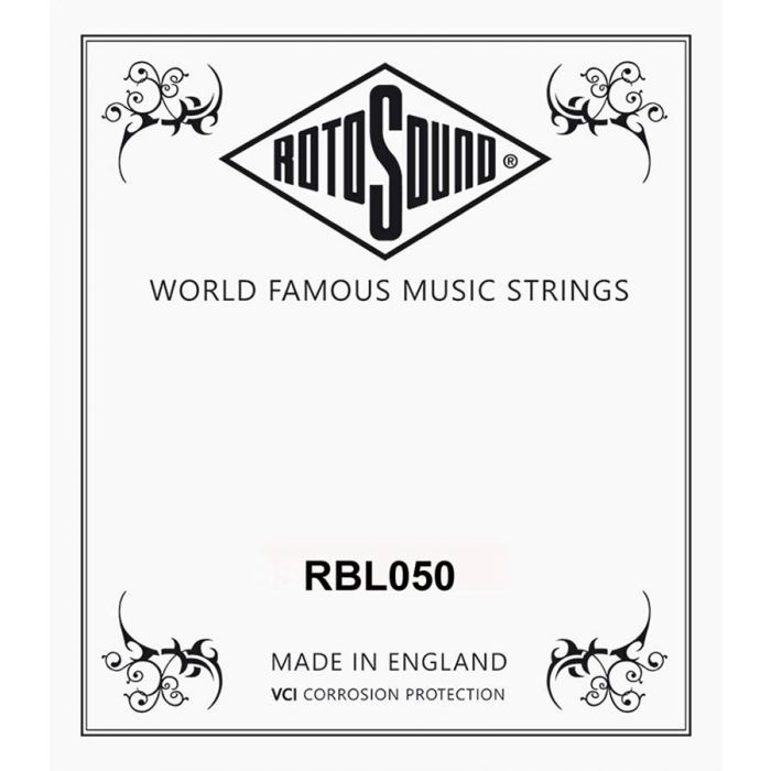 Rotosound Roto Bass .050 string for electric bass