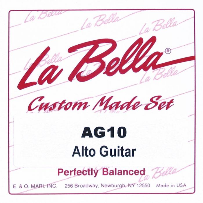 LaBella Multi-Size Guitars snarenset altgitaar