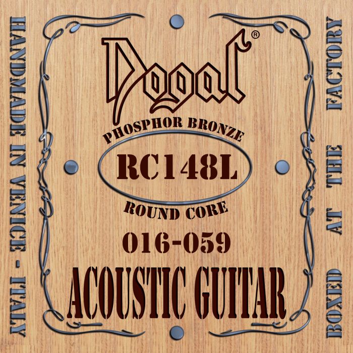 Dogal RC148L Resonator Ph.Br. 016/059