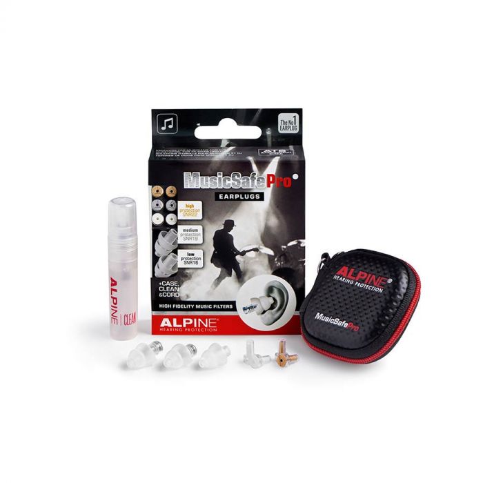 Alpine MusicSafePro