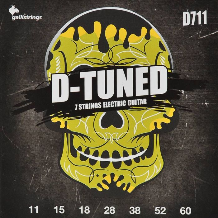 Galli D-Tuned snarenset