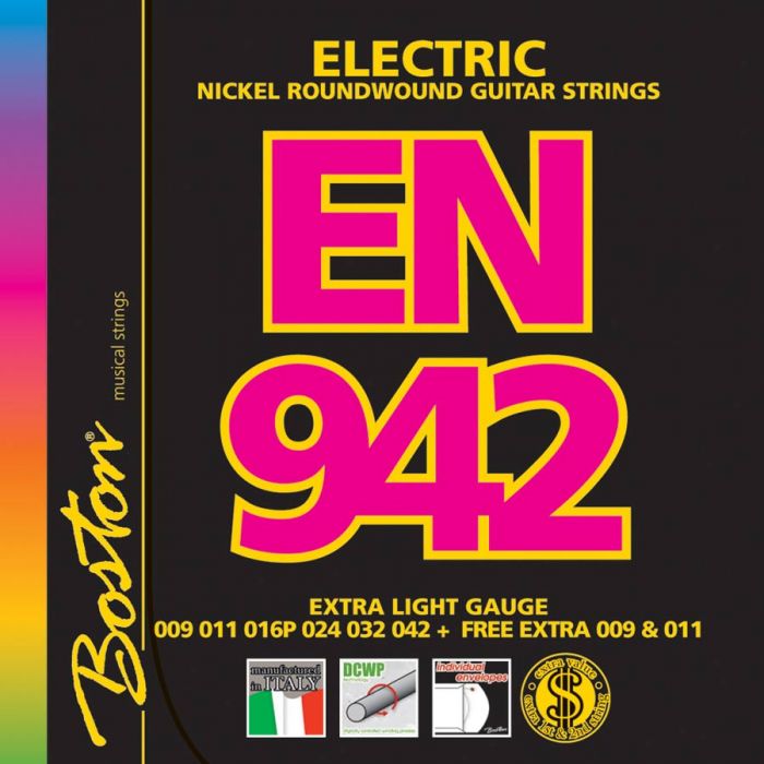 Snarenset elektrisch