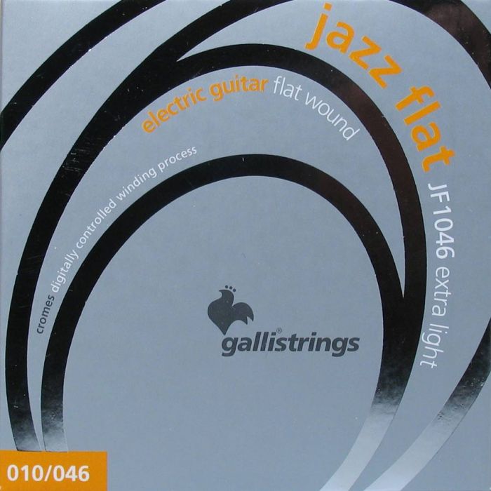 Galli Jazz Flat snarenset elektrisch