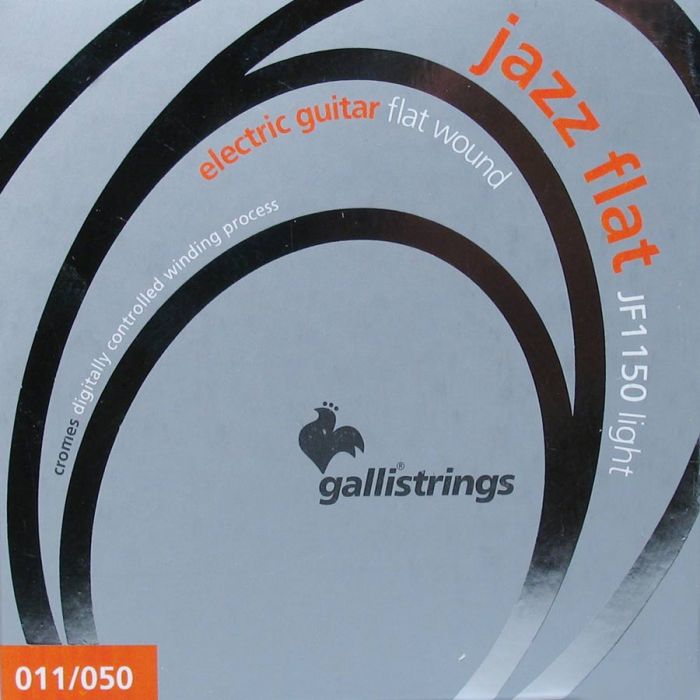Galli Jazz Flat snarenset elektrisch