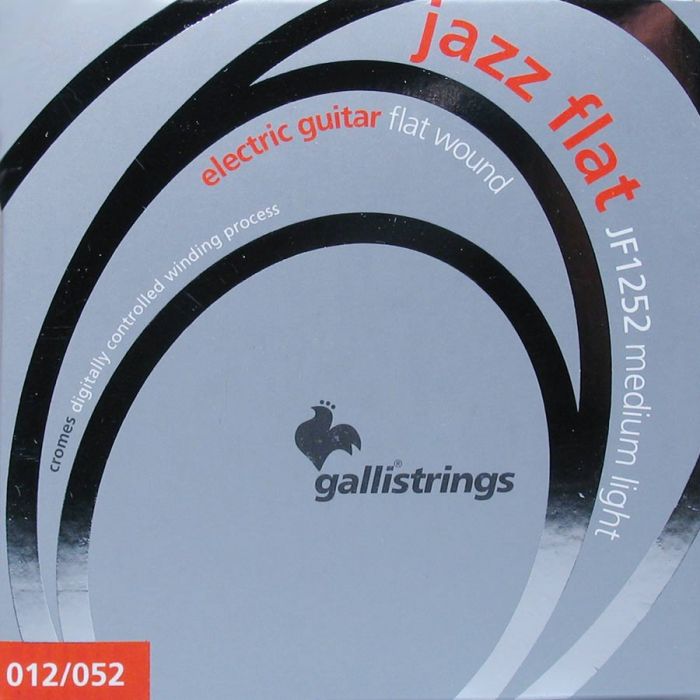 Galli Jazz Flat snarenset elektrisch