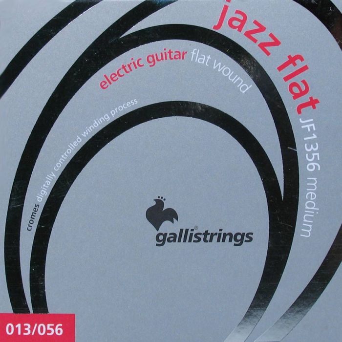 Galli Jazz Flat snarenset elektrisch