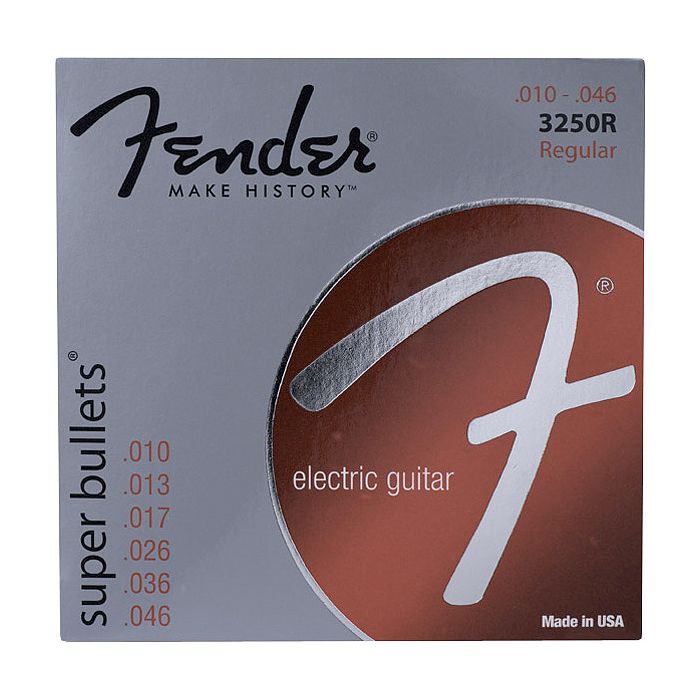 Fender Super Bullets 3250 R 010/046
