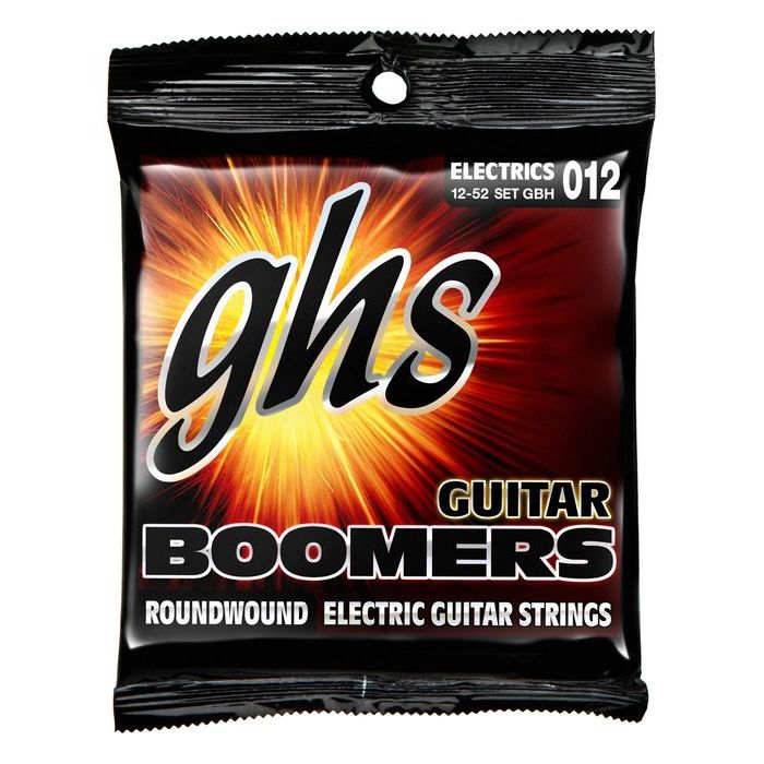 GHS BOOMERS Heavy 012/052