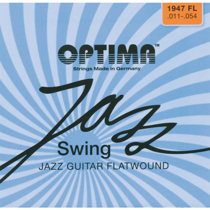 Optima Jazz Swing 1947FL Electric Flatw 