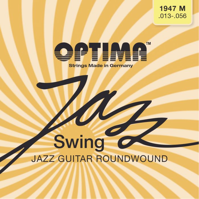 Optima Jazz Swing chrome M 013/056
