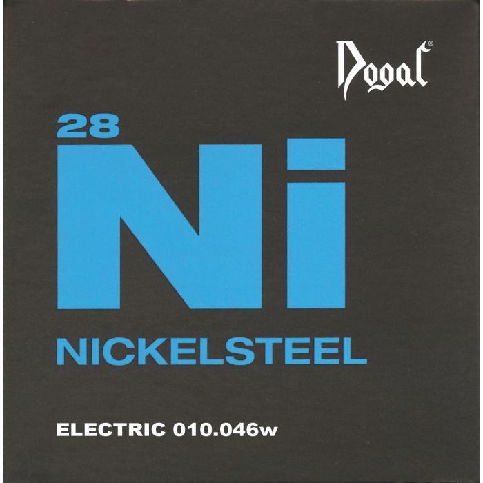 Dogal RW155C El. Guitar NY Steel 010/046