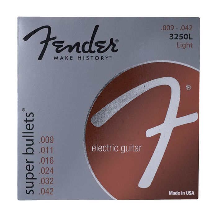 Fender Super Bullets 3250 L 009/042