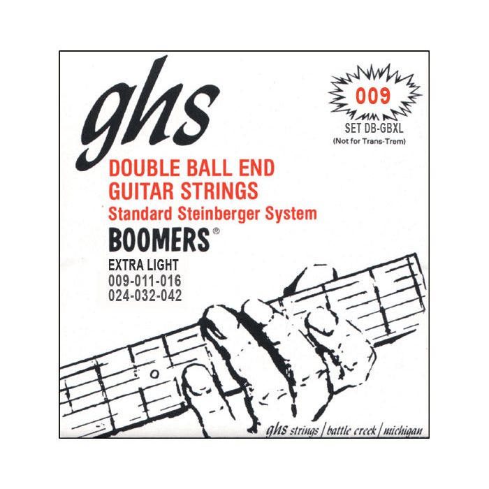 GHS DB-GBXL D. Ball Boomers XL 009/042