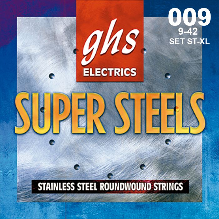 GHS ST-XL Super Steel  X Light   009/042
