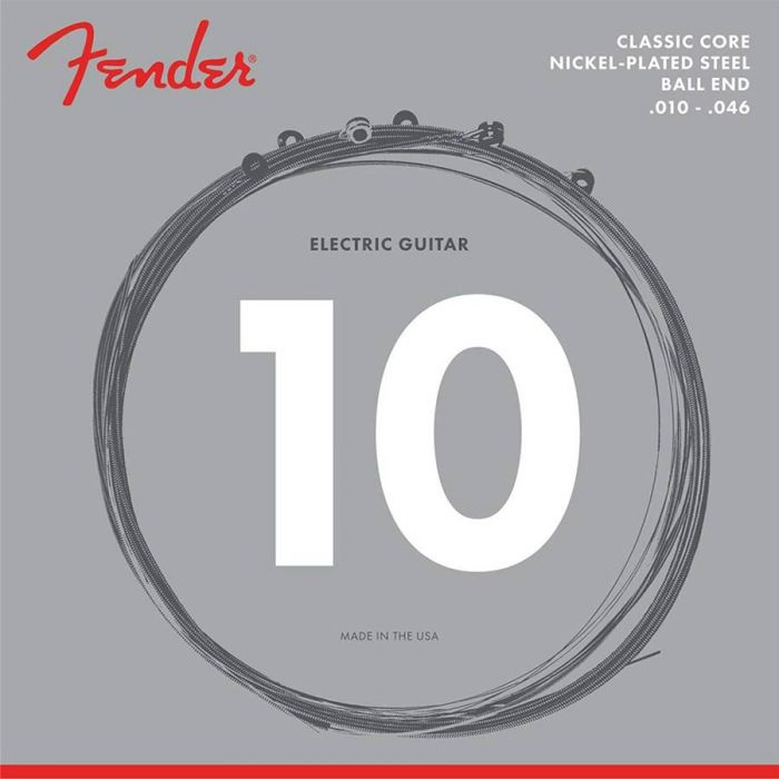 Fender Classic Core string set electric