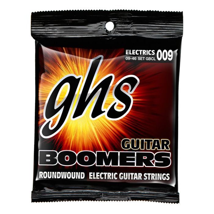 GHS BOOMERS Custom light 009/046